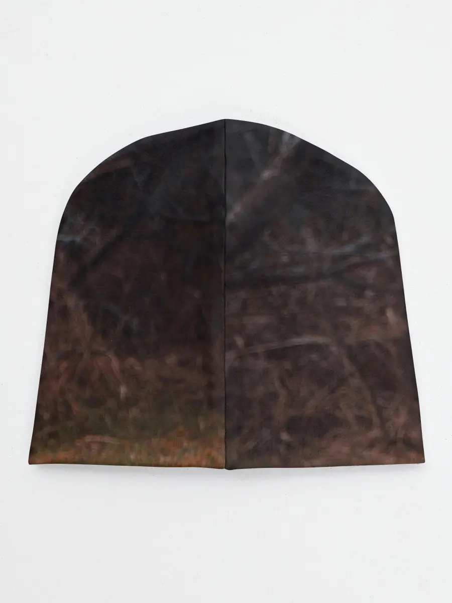 Детская шапка / Хищная лисица