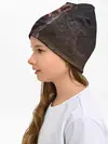 Детская шапка / Хищная лисица