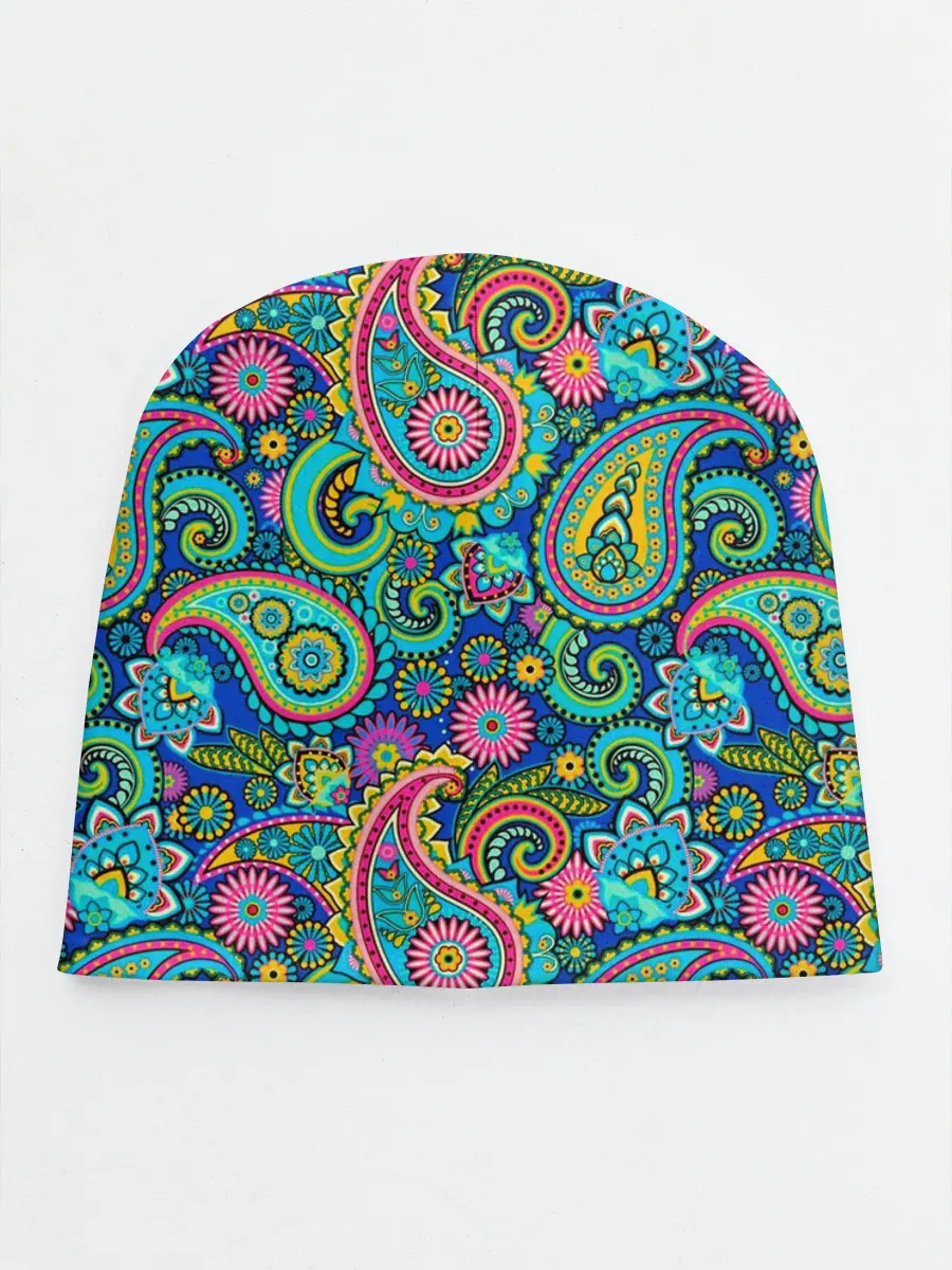 Детская шапка / Славянские Узоры