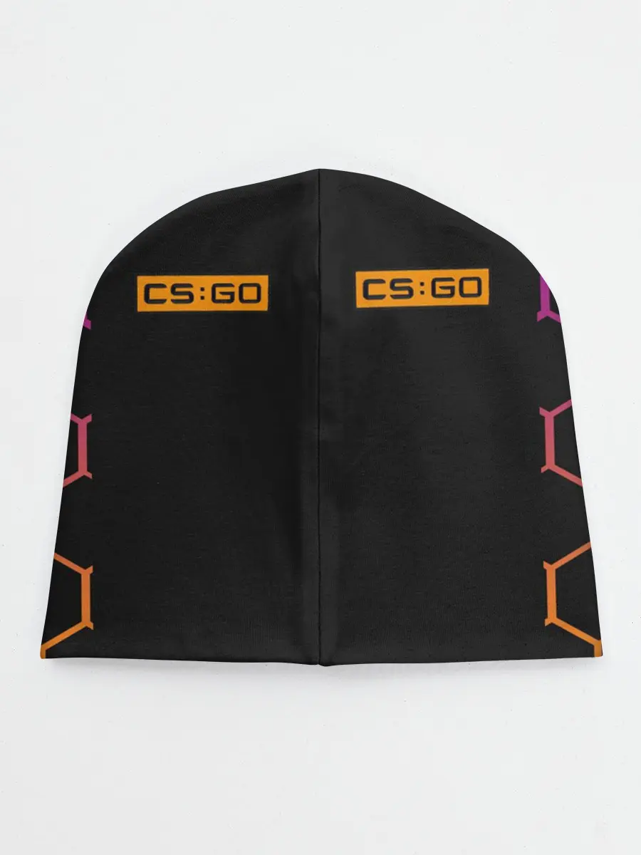 Детская шапка / CS:GO Электрический улей