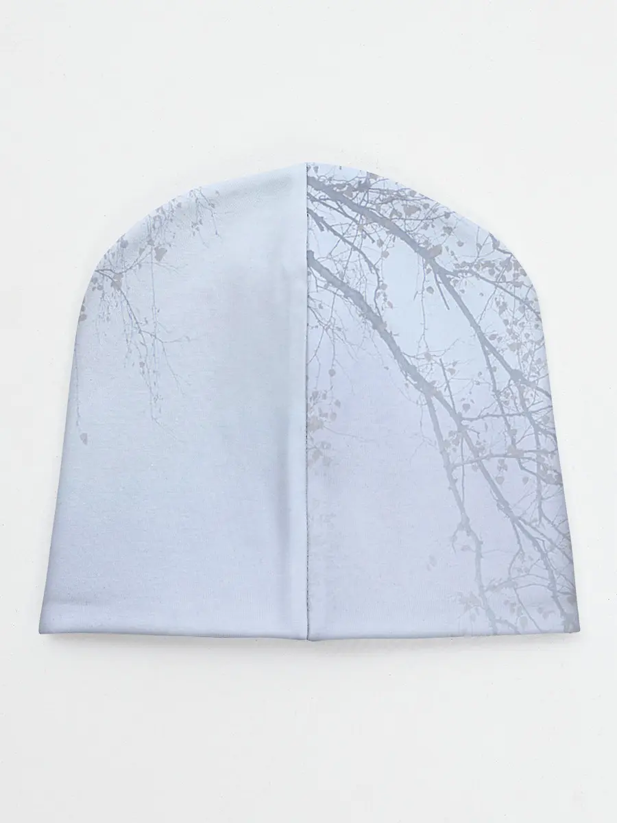 Детская шапка / Ветки