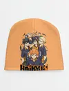 Детская шапка / Аниме Волейбол