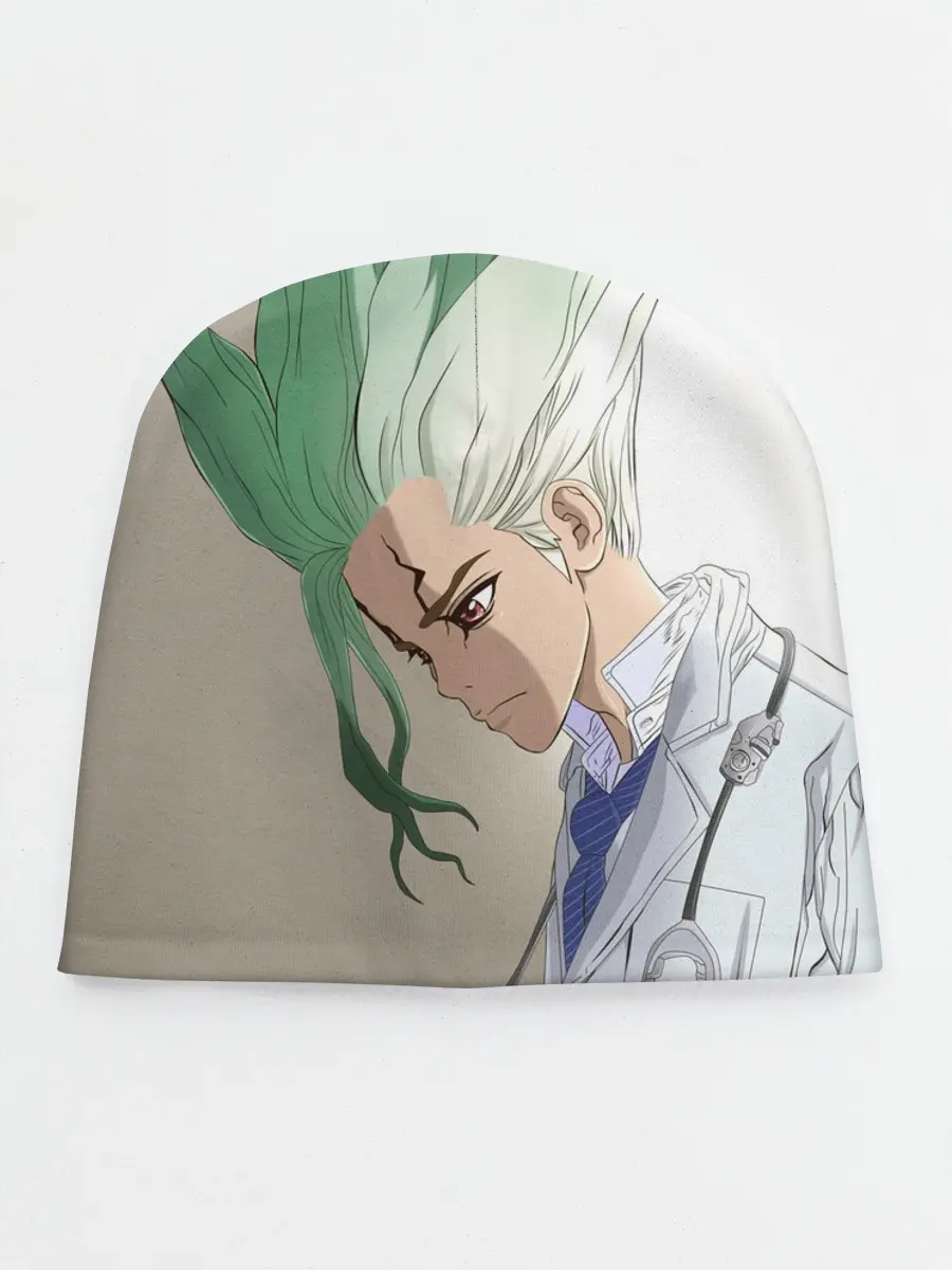 Детская шапка / Доктор Стоун