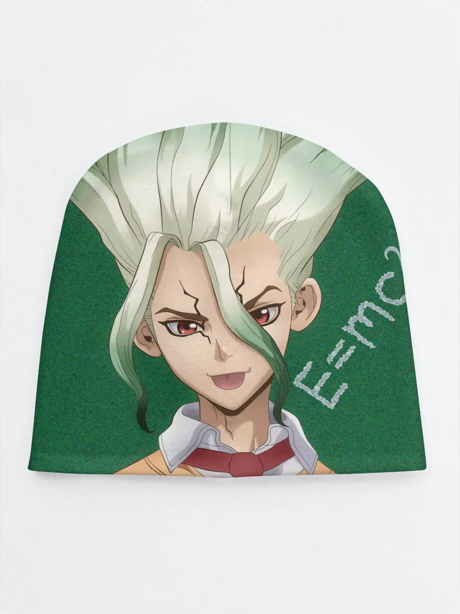 Детская шапка / Доктор Стоун