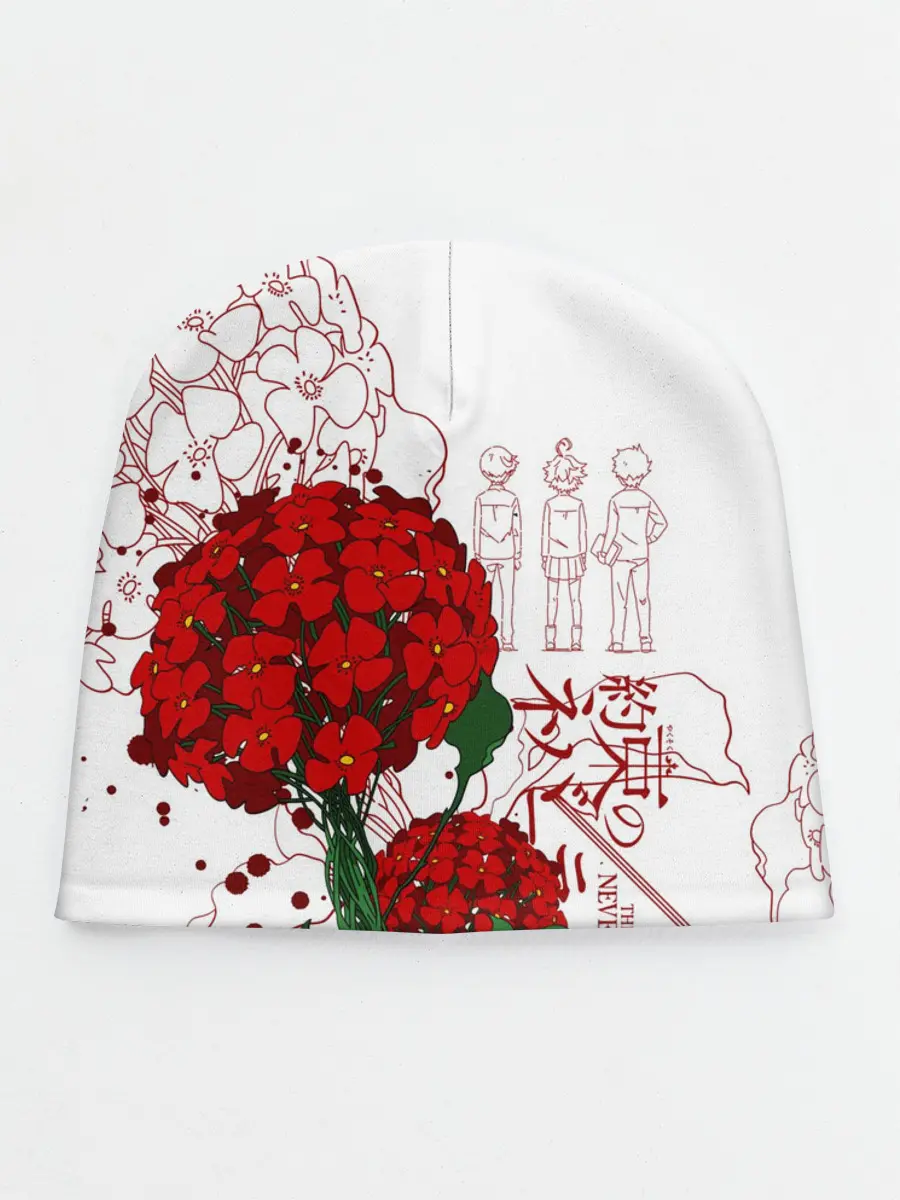 Детская шапка / Обещанный Неверленд