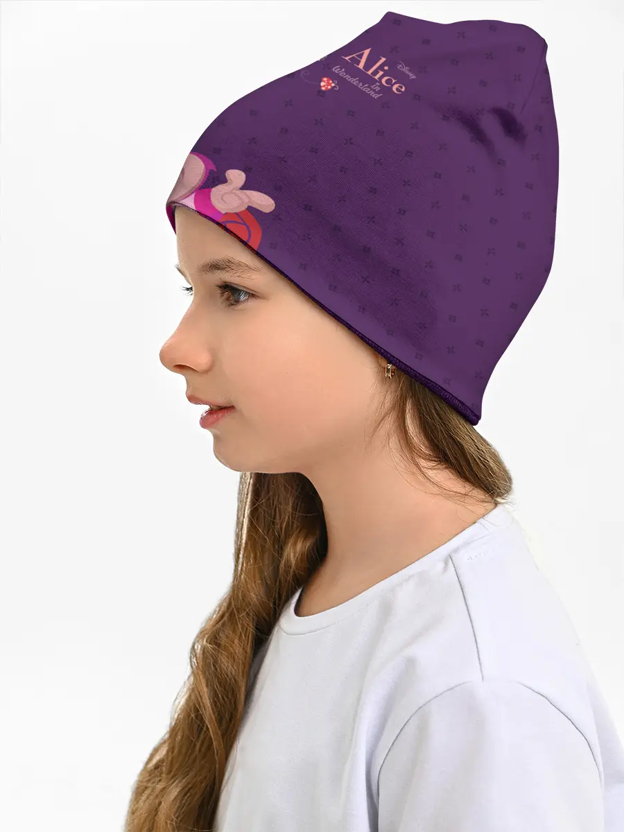 Детская шапка / Чеширский Кот