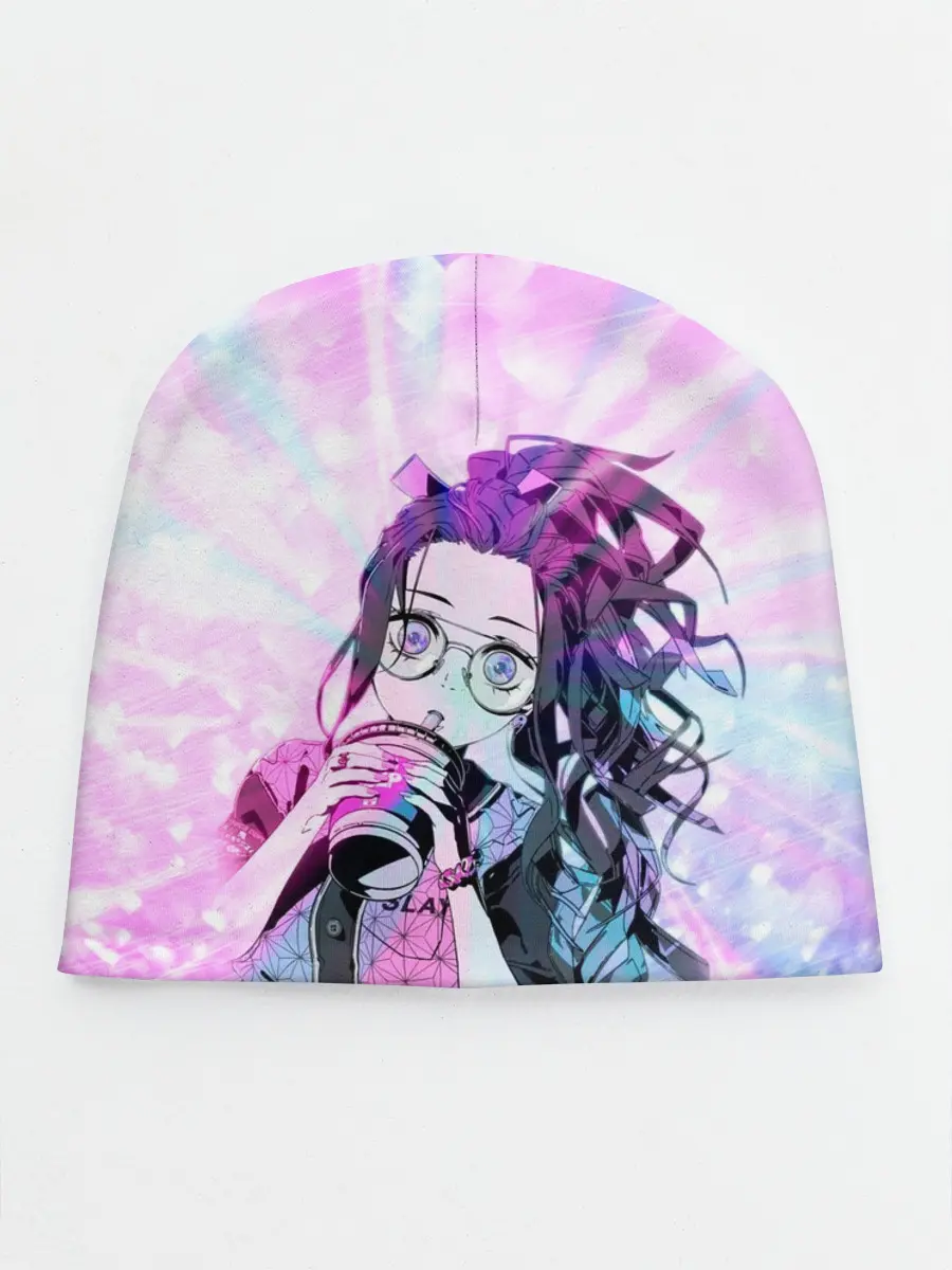 Детская шапка / Незуко Камадо