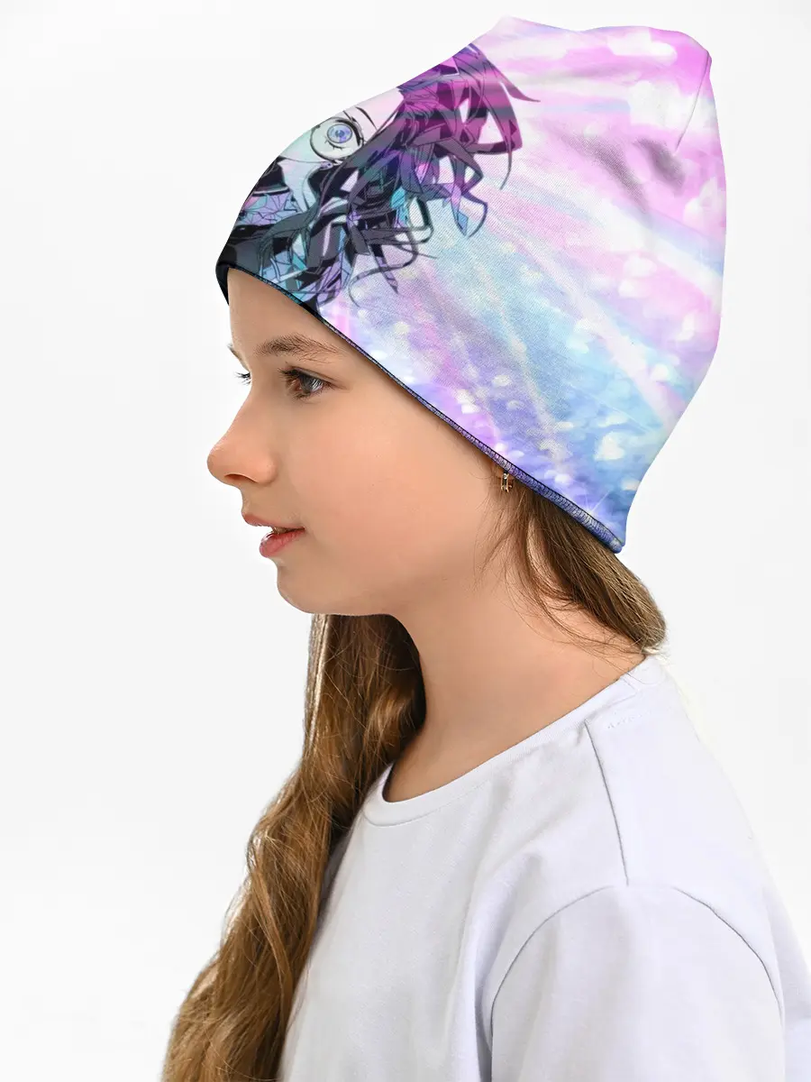 Детская шапка / Незуко Камадо