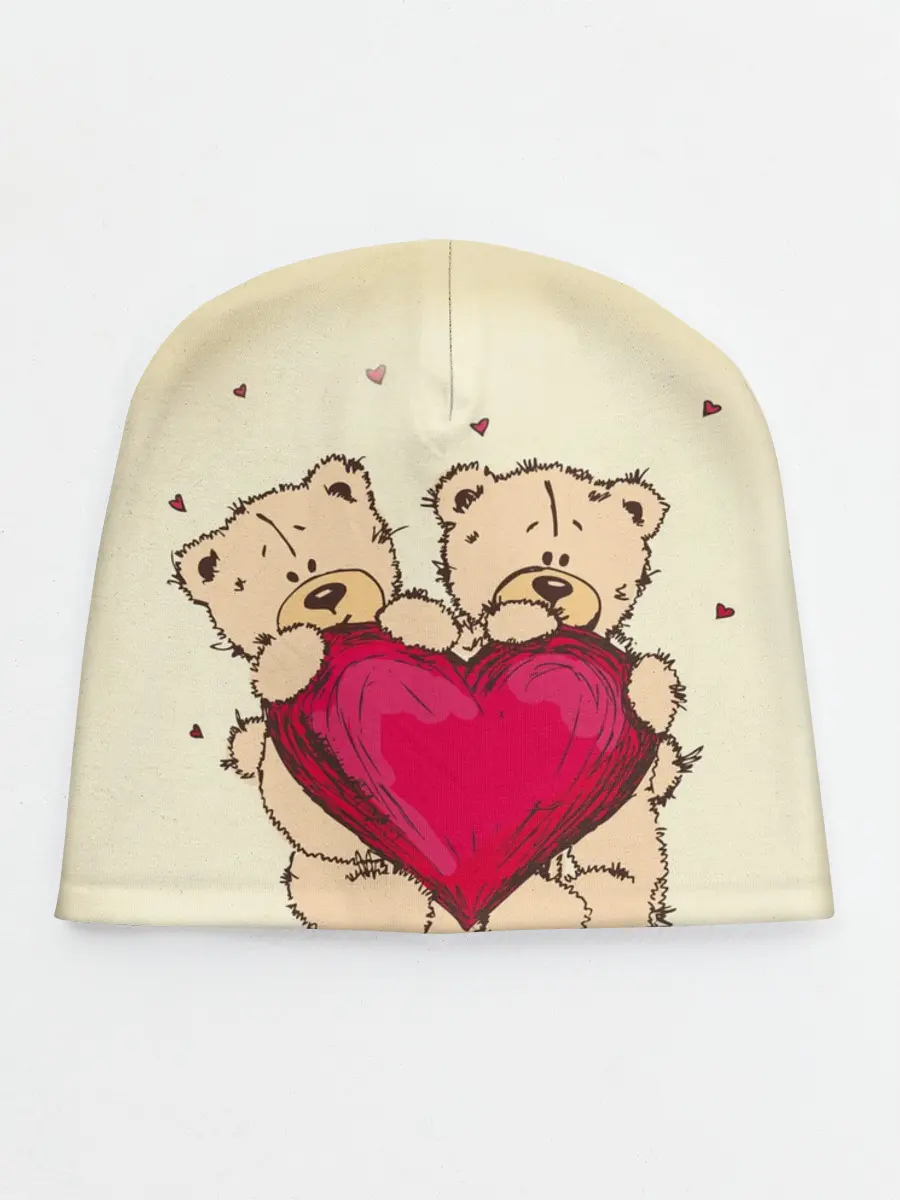 Детская шапка / Любовь