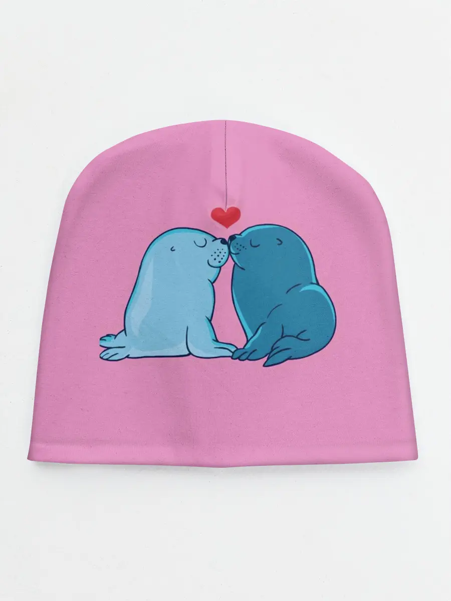 Детская шапка / Любовь