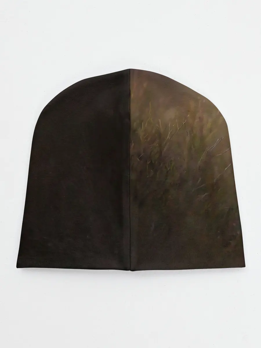 Детская шапка / Лиса-охотница