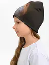 Детская шапка / Лиса-охотница