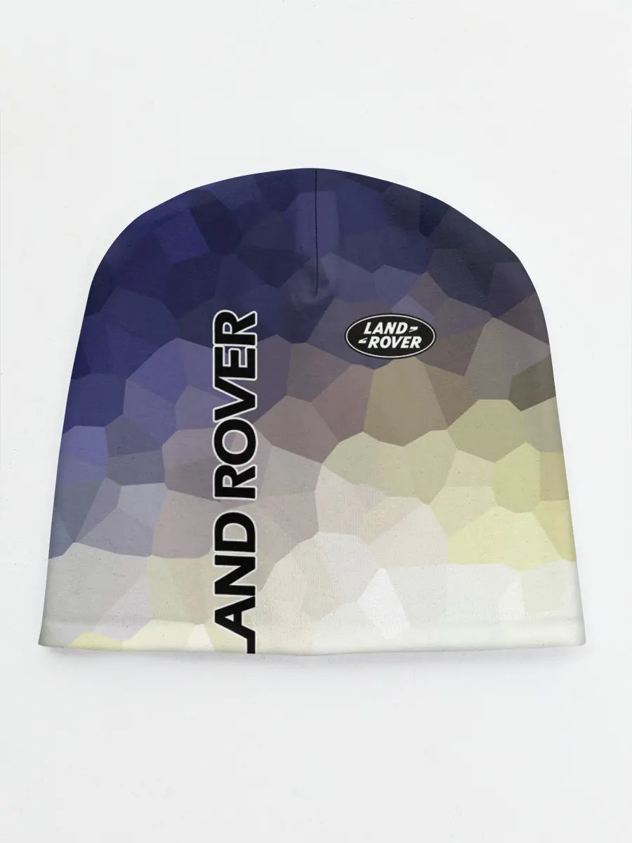 Детская шапка / LAND ROVER