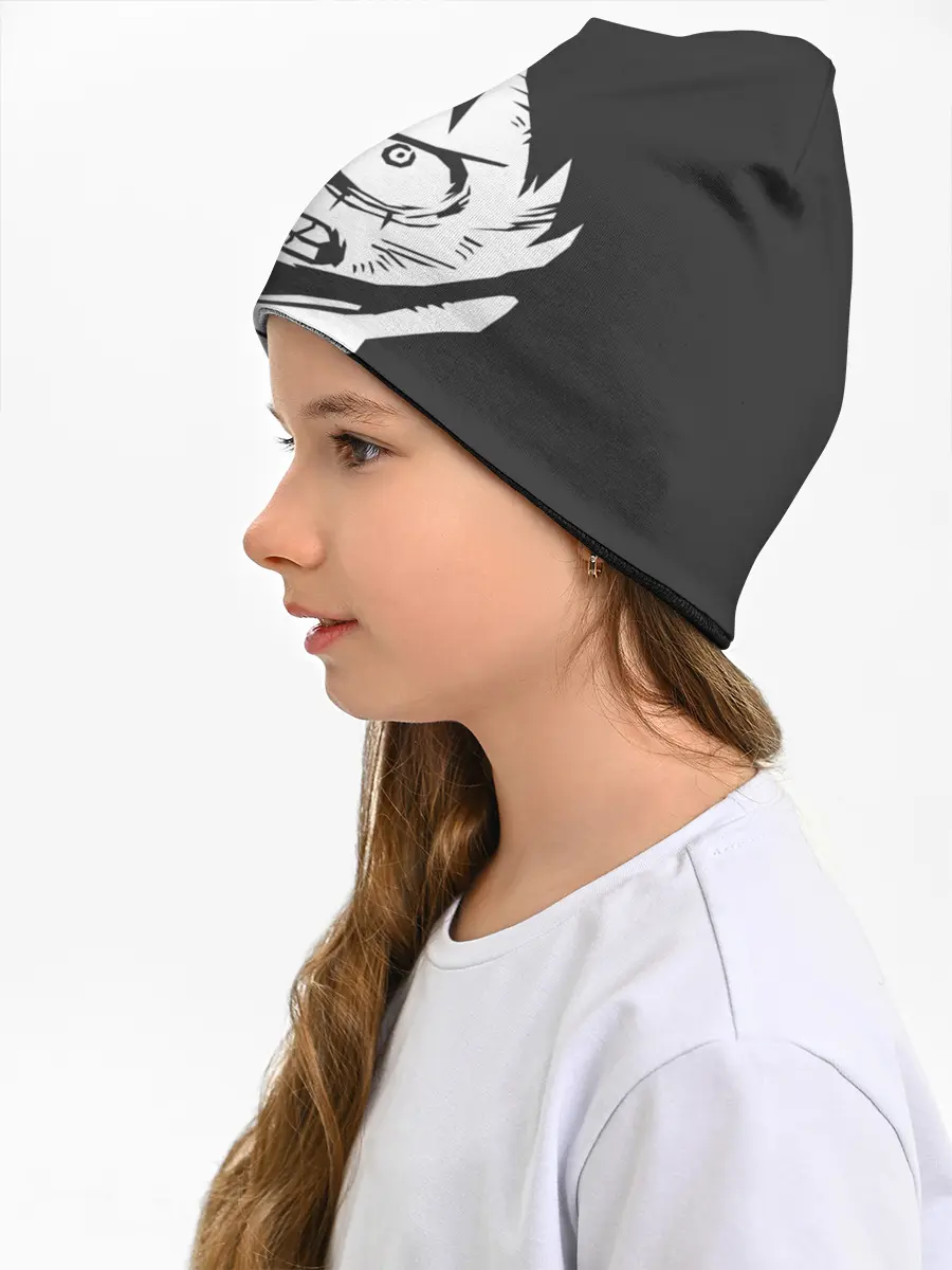 Детская шапка / Злой One piece