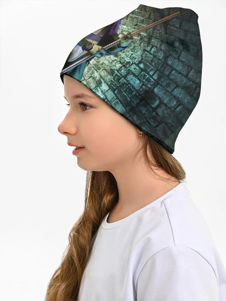 Детская шапка / Donnie