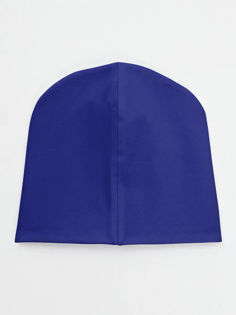 Детская шапка / Синий