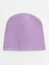 Детская шапка / Глициниевый цвет