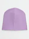 Детская шапка / Глициниевый цвет