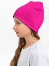 Детская шапка / РОЗОВАЯ МАСКА