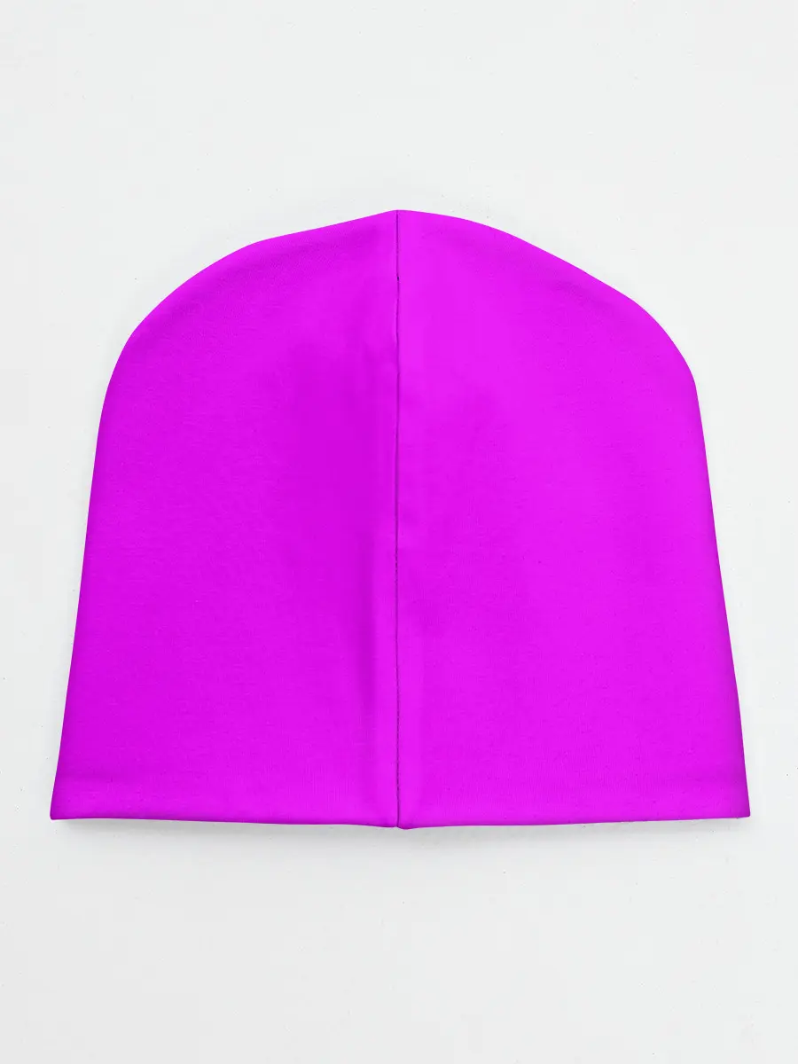 Детская шапка / Маджента