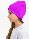 Детская шапка / Маджента