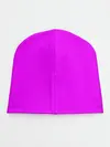 Детская шапка / Маджента