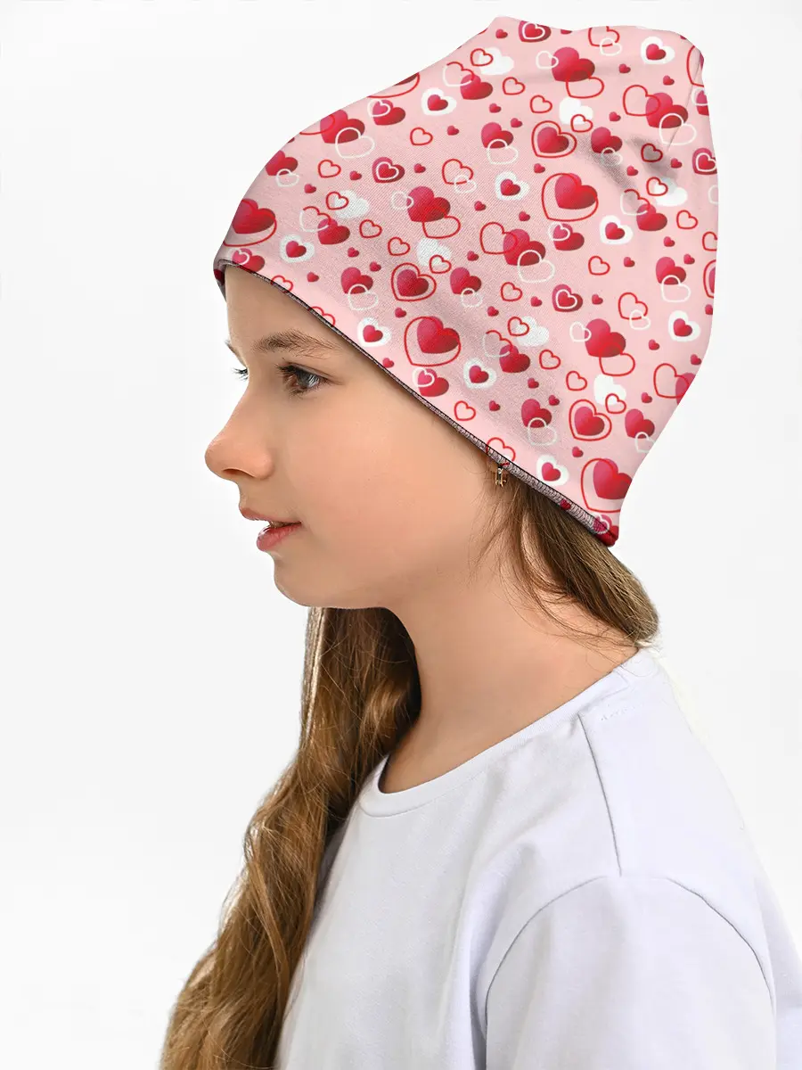 Детская шапка / Любовь