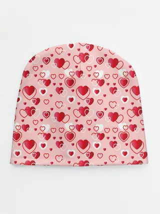Детская шапка / Любовь