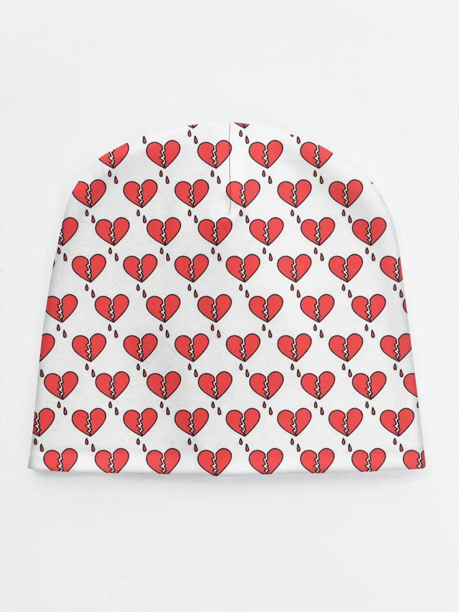 Детская шапка / Разбитое Сердце