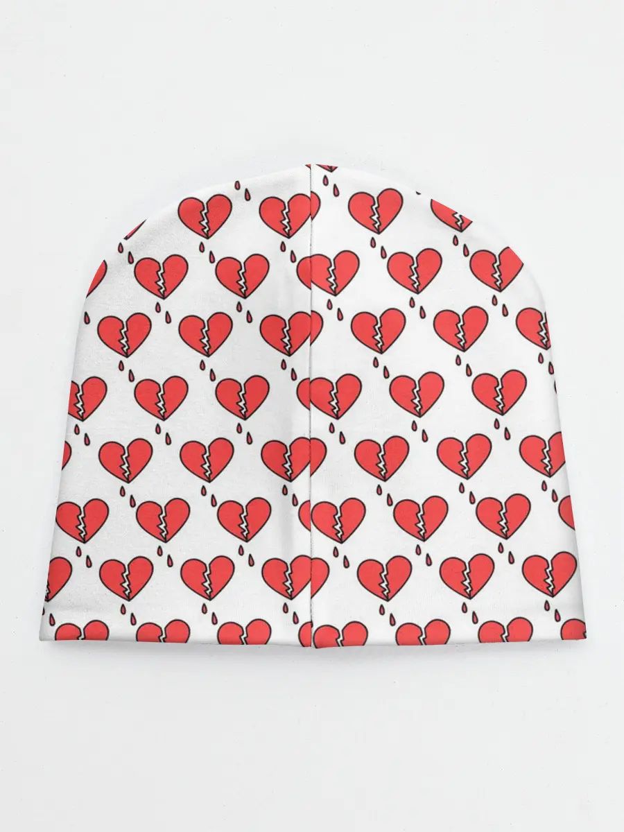 Детская шапка / Разбитое Сердце