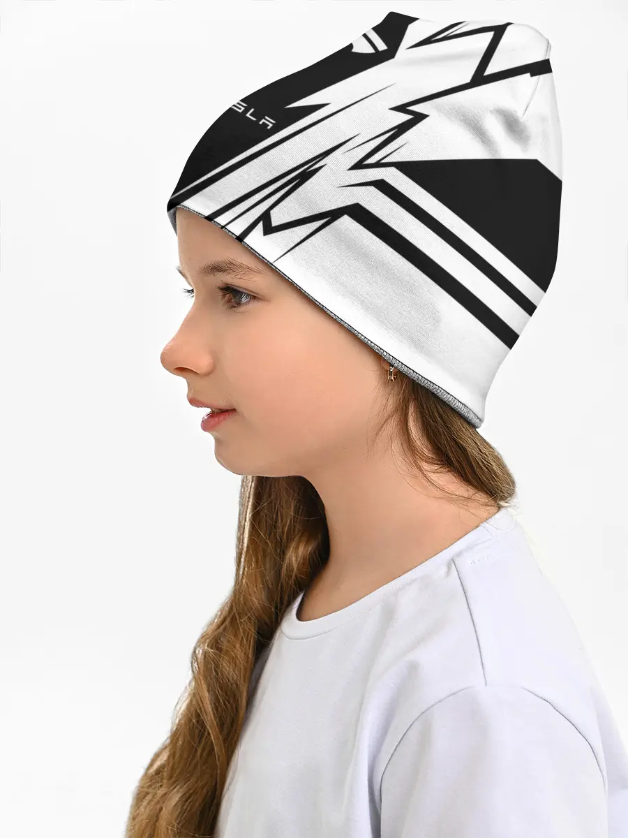 Детская шапка / Tesla