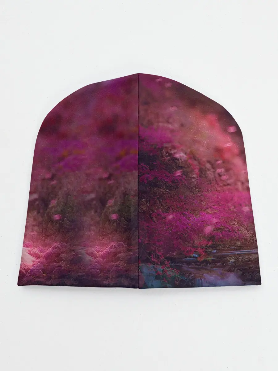 Детская шапка / Лисичка