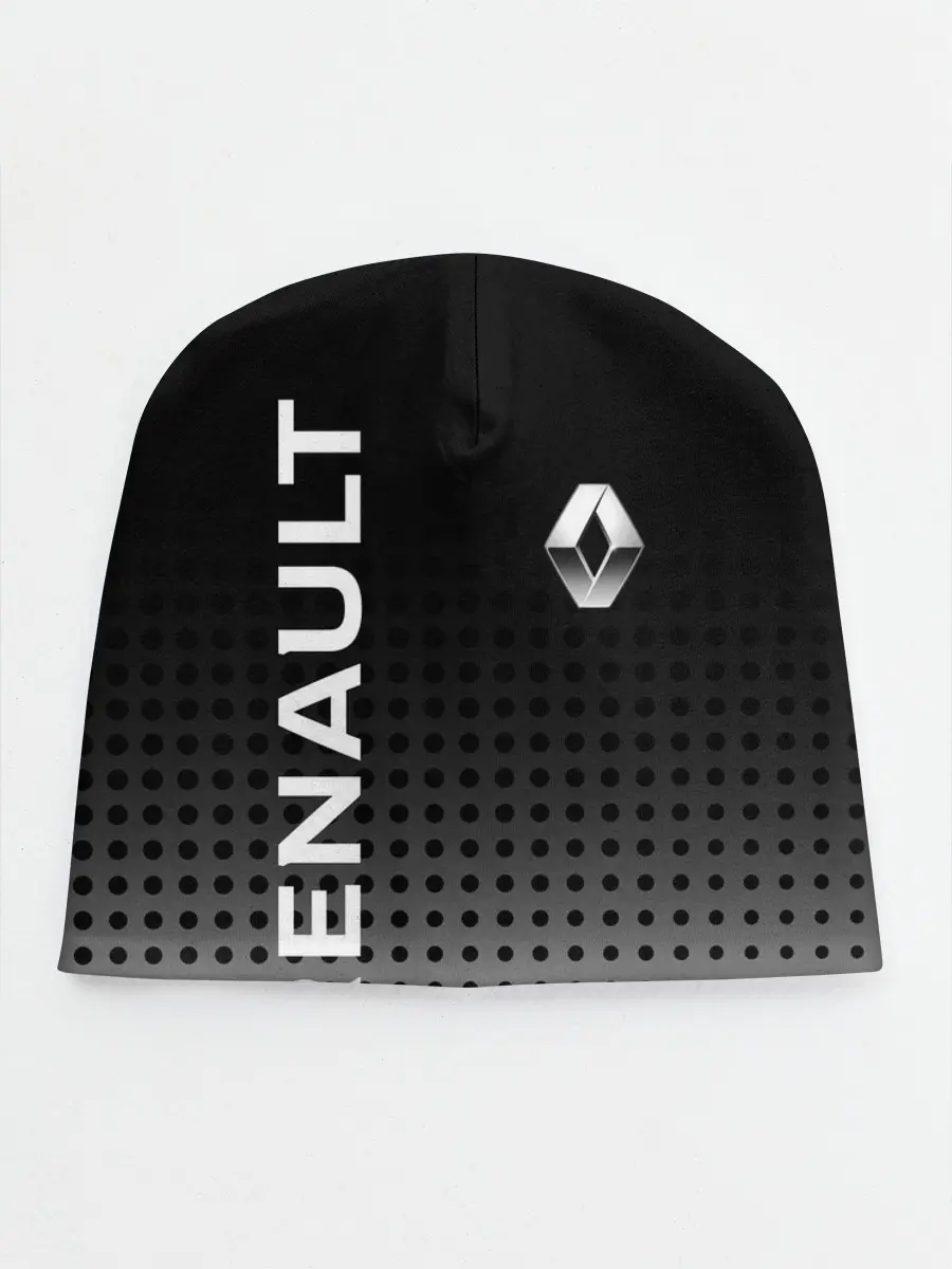 Детская шапка / Renault