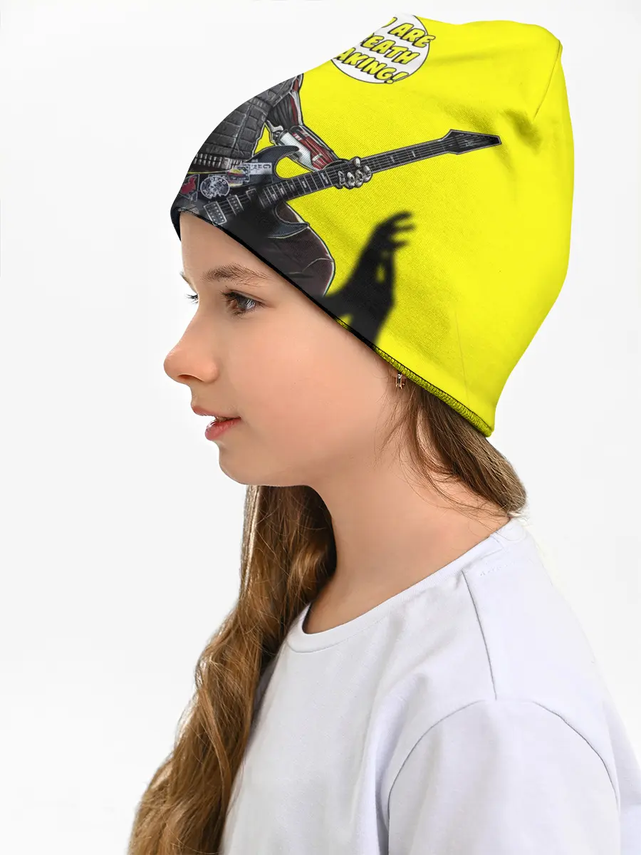 Детская шапка / Cyberpunk 2077 | Breathtaking