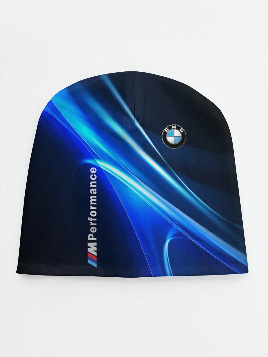 Детская шапка / BMW