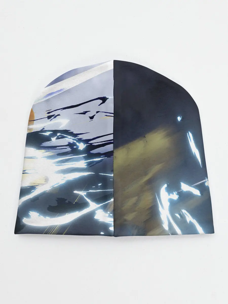 Детская шапка / Зиницу Агацума Бог ГРОМА