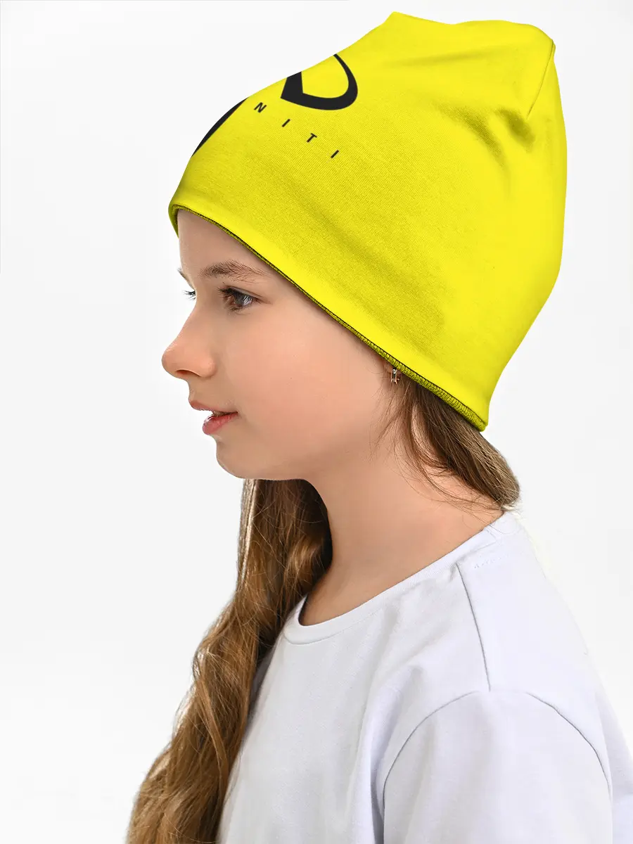 Детская шапка / INFINITI logo