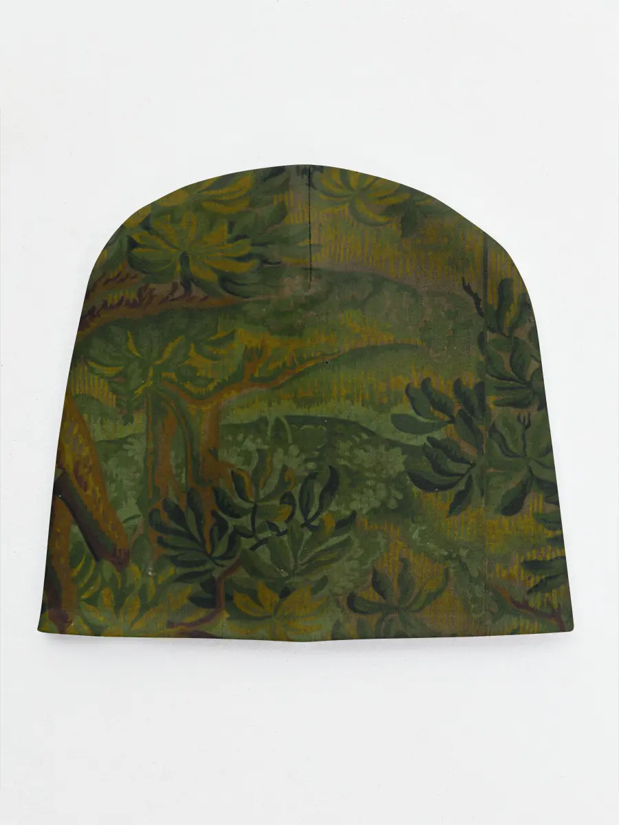 Детская шапка / Зеркальный лес