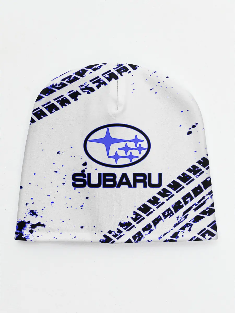 Детская шапка / SUBARU.