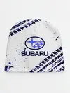 Детская шапка / SUBARU.