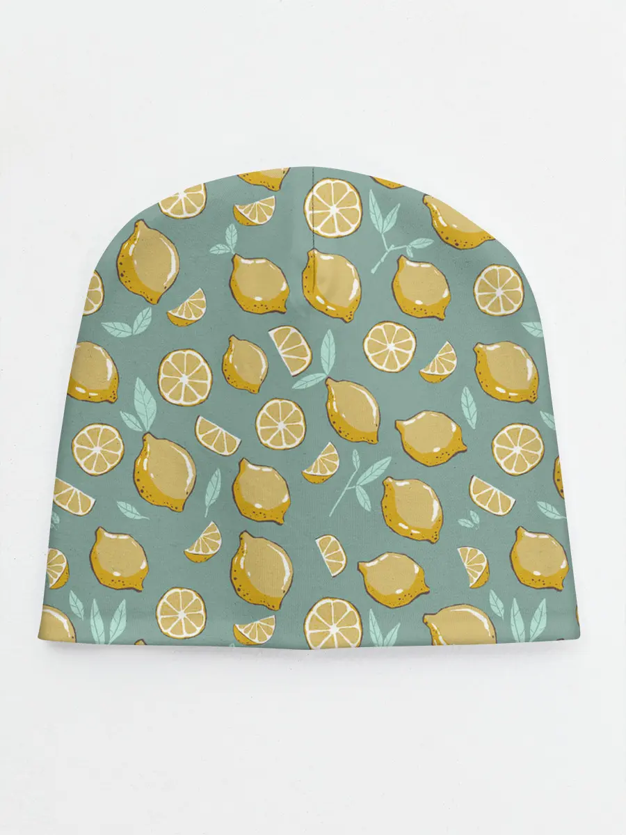 Детская шапка / Lemon