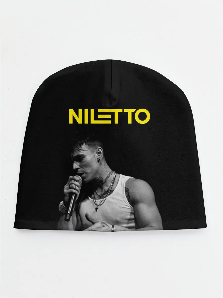 Детская шапка / НИЛЕТТО