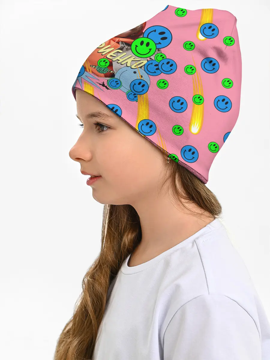 Детская шапка / Ваня Дмитриенко