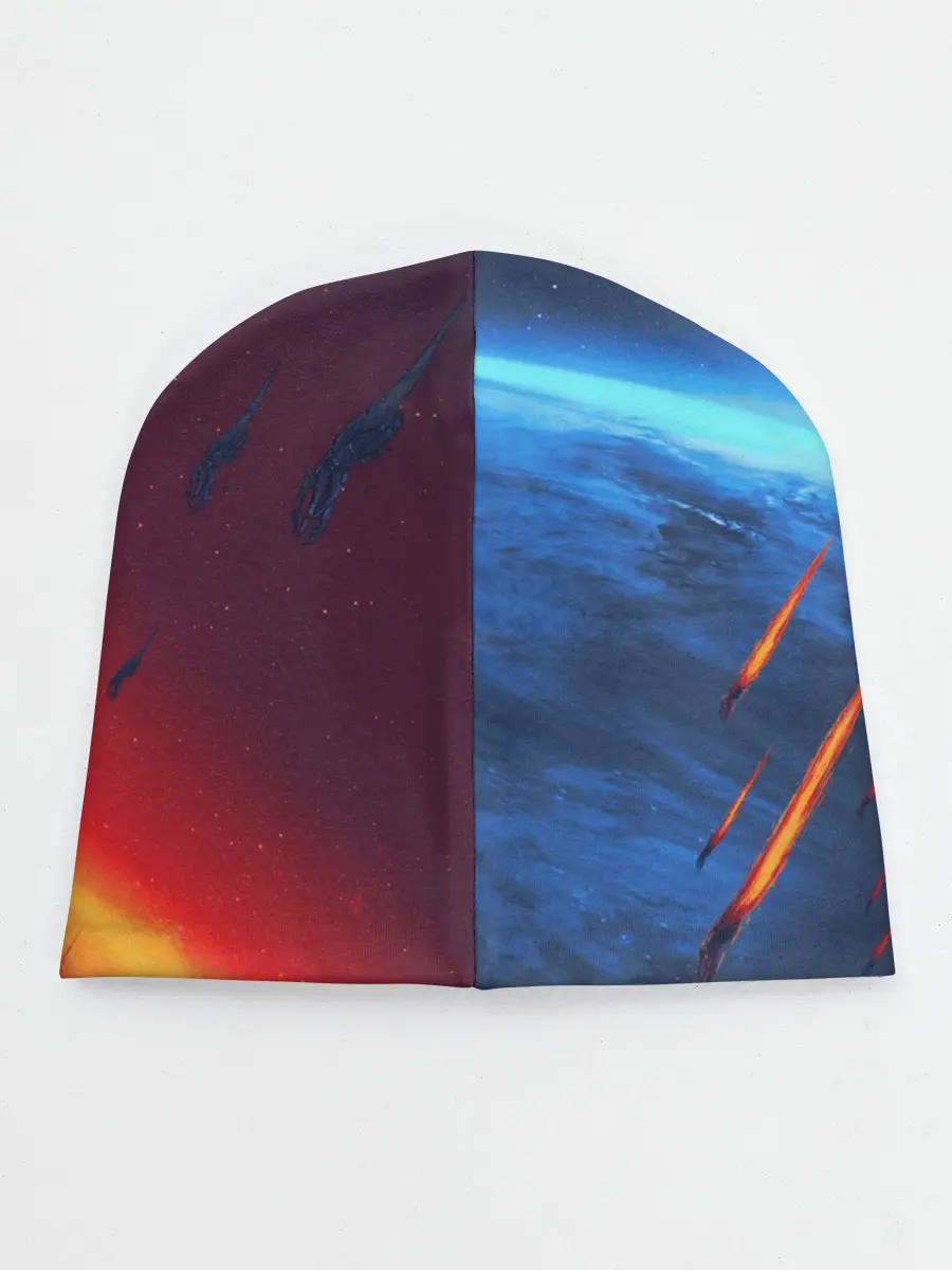 Детская шапка / Mass EFFECT Legendary ed