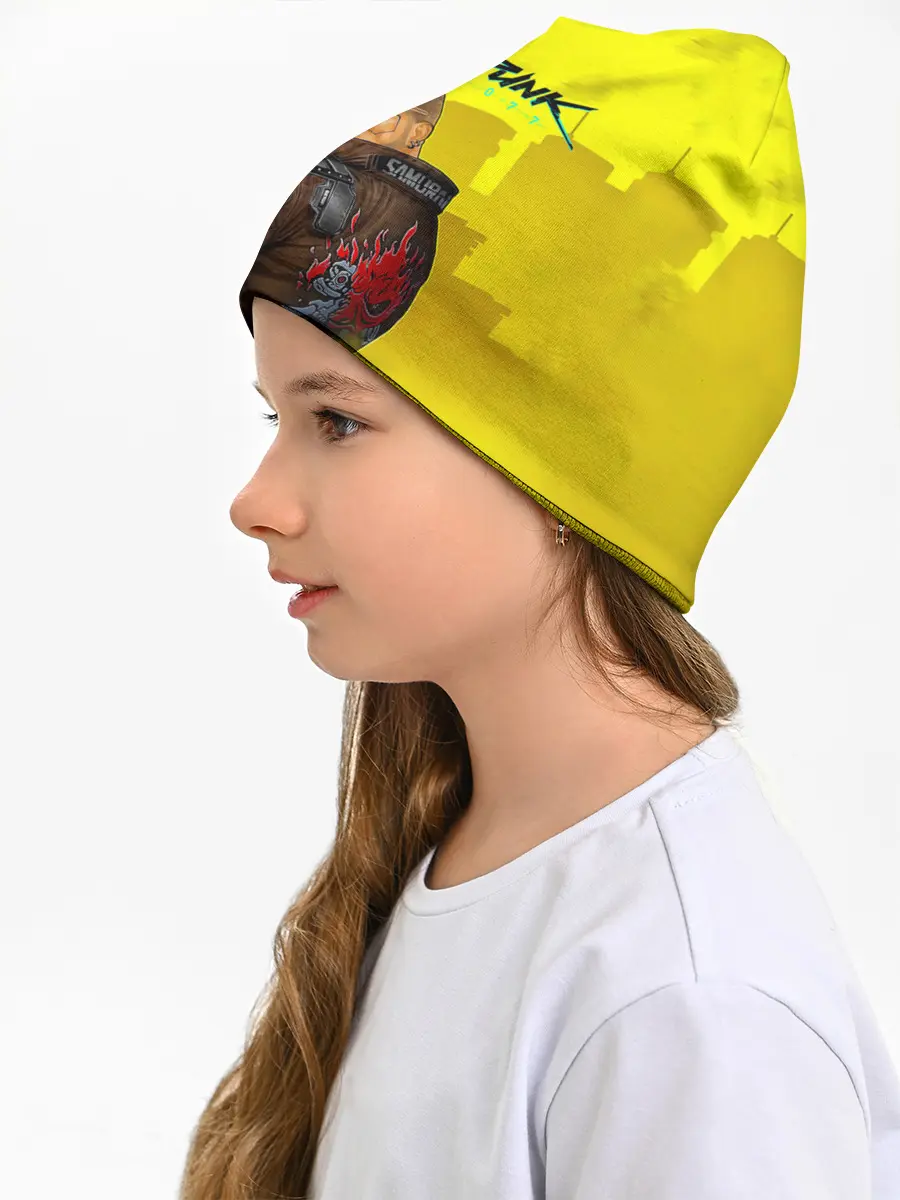 Детская шапка / Cyberpunk 2077