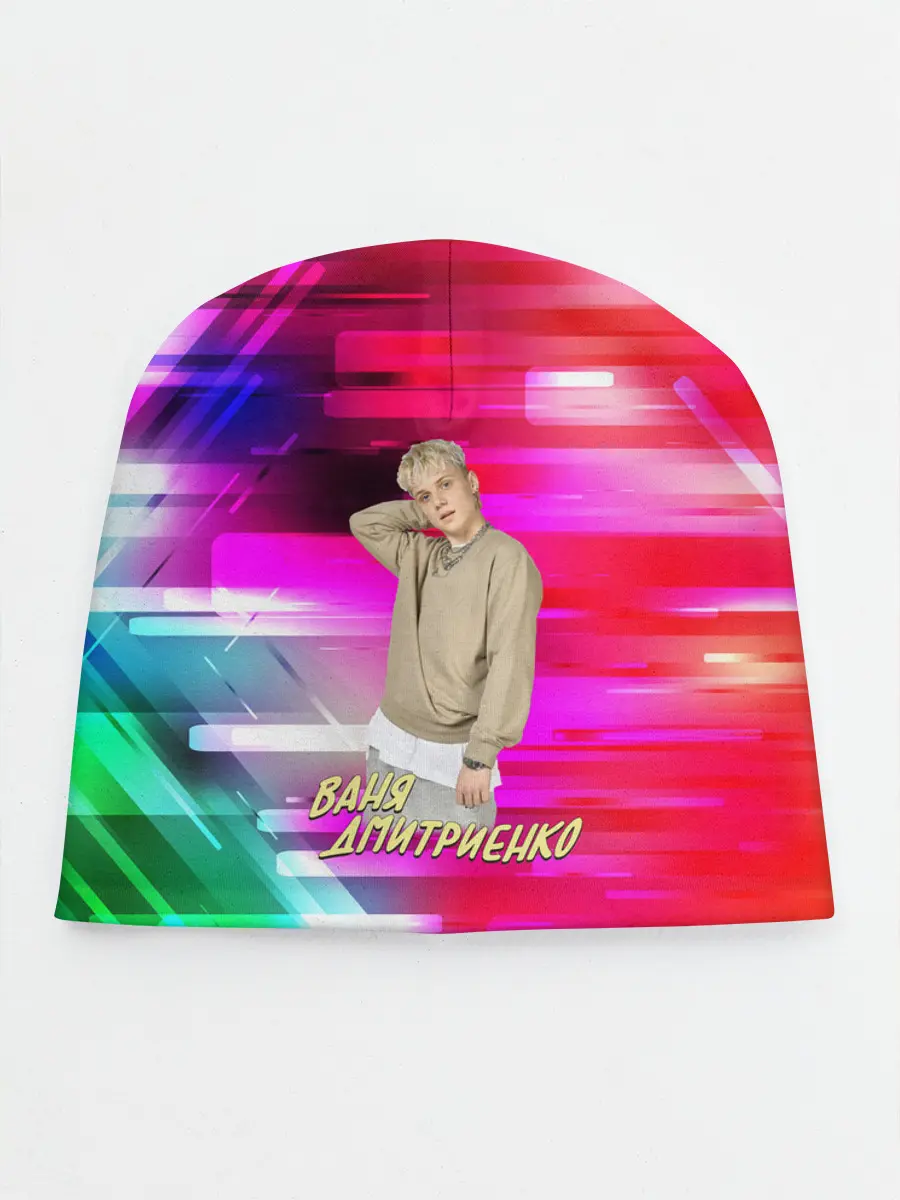 Детская шапка / Ваня Дмитриенко