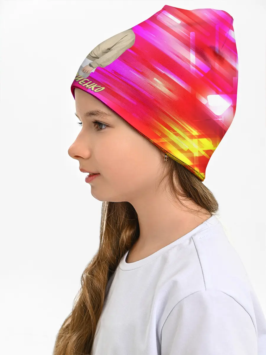 Детская шапка / Ваня Дмитриенко