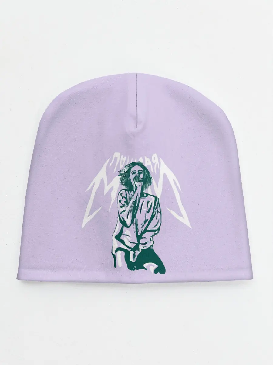 Детская шапка / пошлая молли