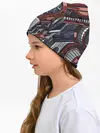 Детская шапка / Механический робот