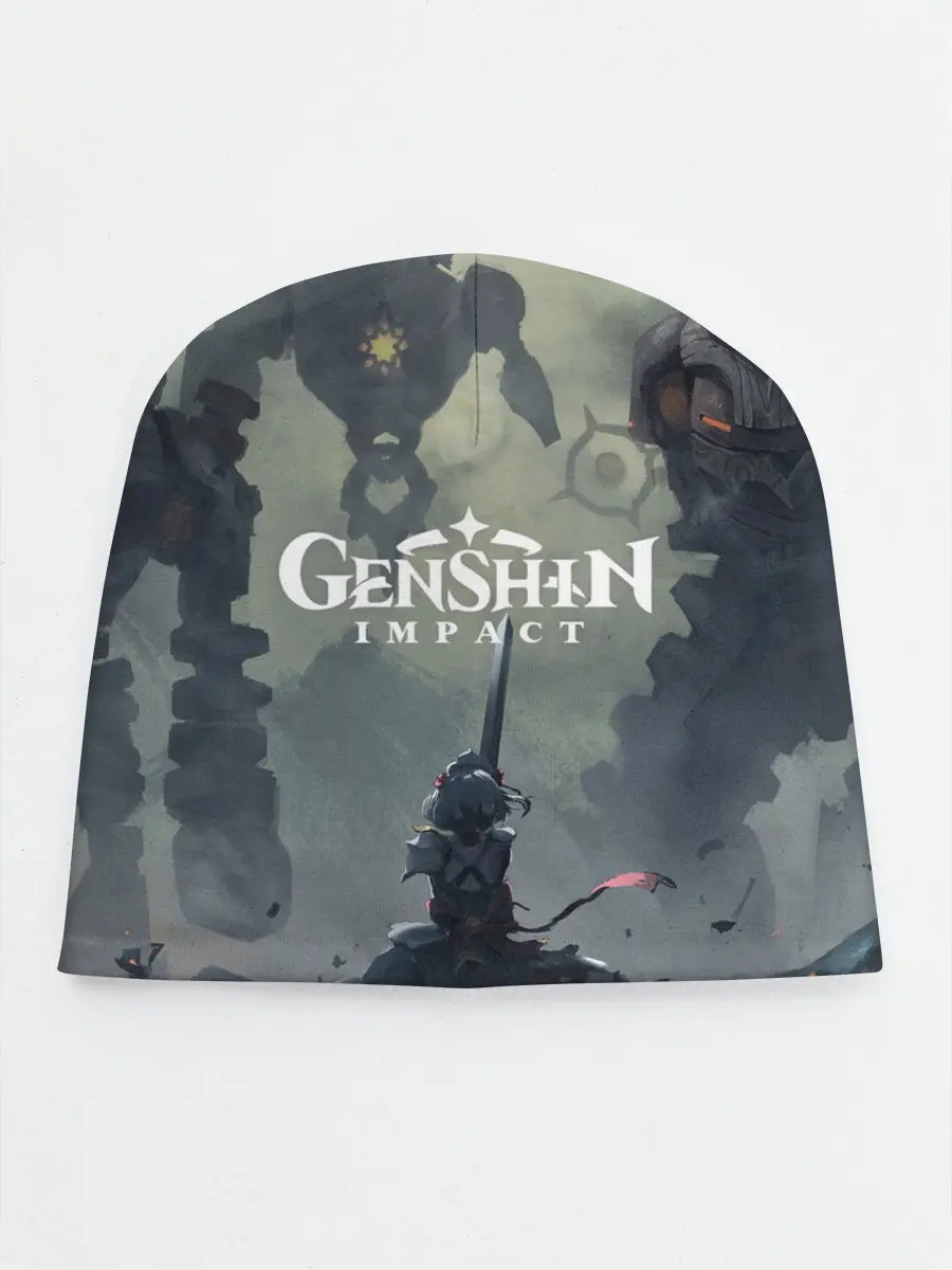 Детская шапка / Genshin impact | Noelle